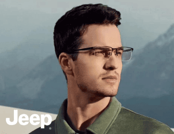 Jeep Eyewear Single Vision Deal at Dynamic Vision East Rand Mall